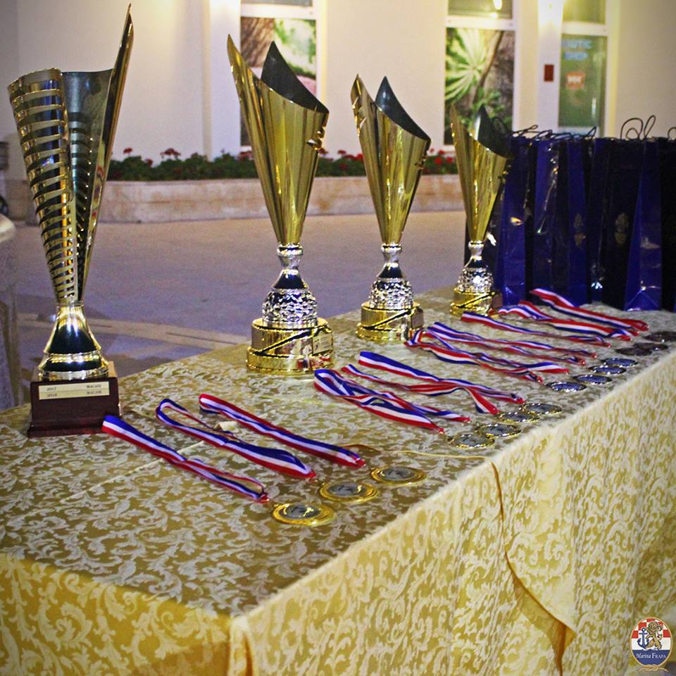 Boccia: Tournament In Frapa